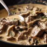 Gordon Ramsay Beef Stroganoff Recipe