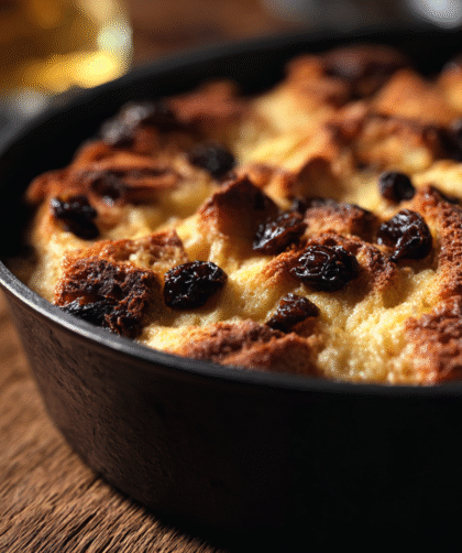 Gordon Ramsay Bread And Butter Pudding Recipe