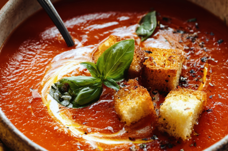  Gordon Ramsay Roasted Tomato Soup Recipe