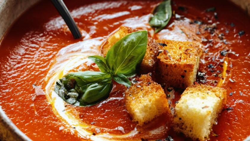 Gordon Ramsay Roasted Tomato Soup Recipe
