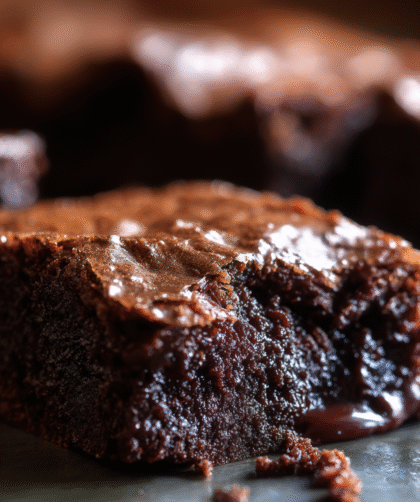 Gordon Ramsay brownies Recipe