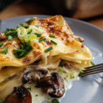Gordon Ramsay Mushroom And Leek Pasta Recipe