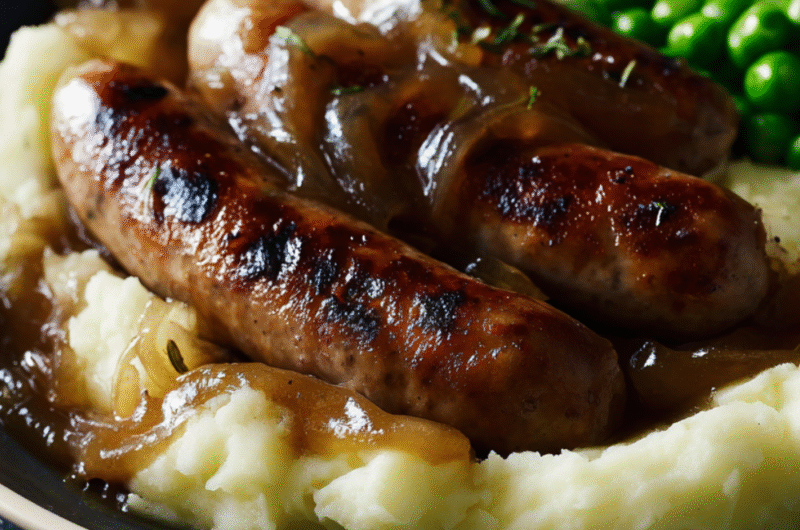 Gordon Ramsay Sausage And Mash Recipe