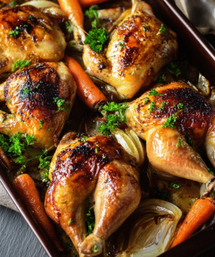  Gordon Ramsay Poussin Recipe