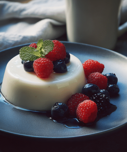 Gordon Ramsay Panna Cotta Recipe
