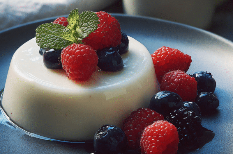Gordon Ramsay Panna Cotta Recipe