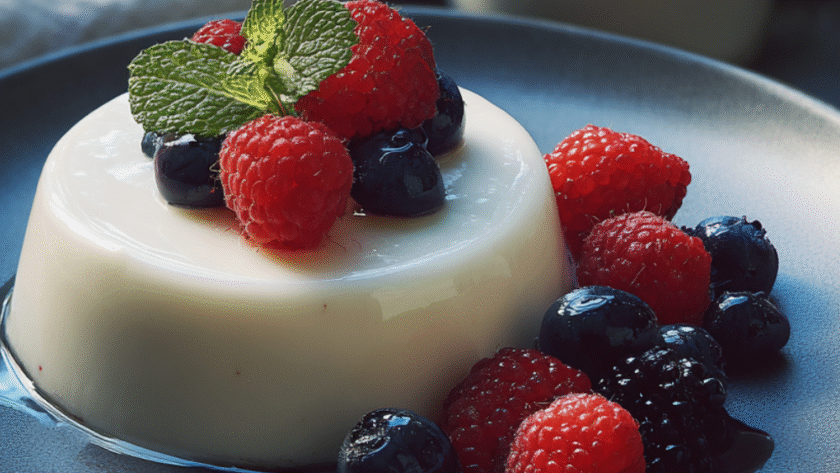 Gordon Ramsay Panna Cotta Recipe