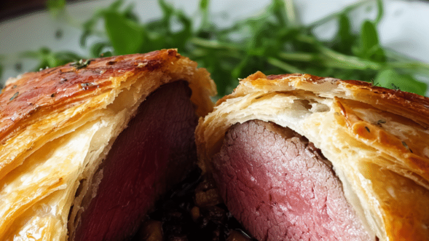 Gordon Ramsay Venison Wellington Recipe