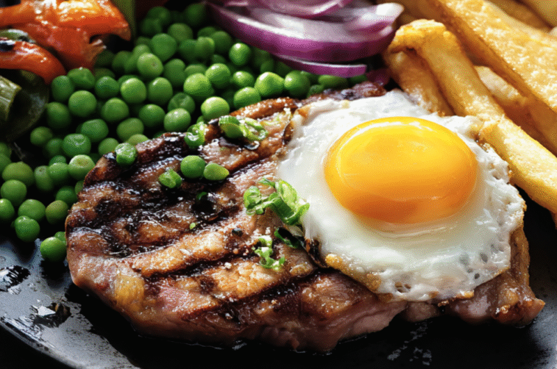 Gordon Ramsay Gammon Steak Recipe