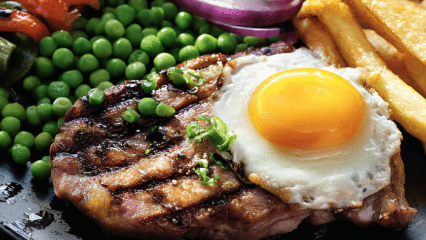 Gordon Ramsay Gammon Steak Recipe