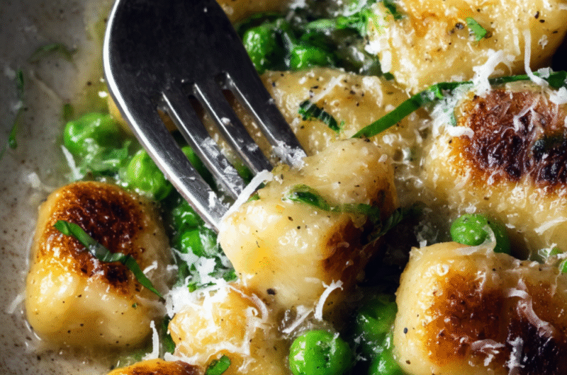Gordon Ramsay Gnocchi Recipe