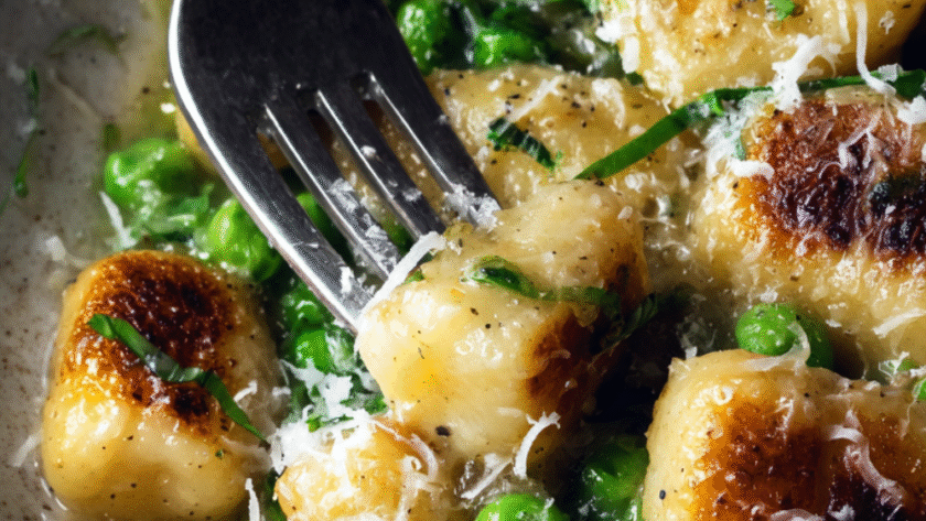 Gordon Ramsay Gnocchi Recipe