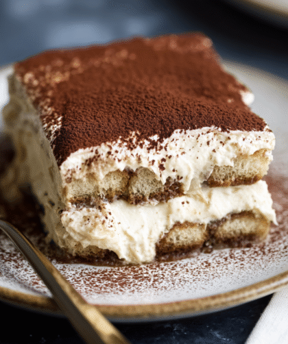 Gordon Ramsay Tiramisu Recipe