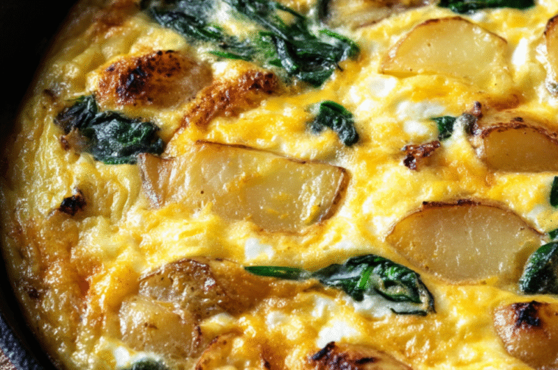 Gordon Ramsay Frittata Recipe