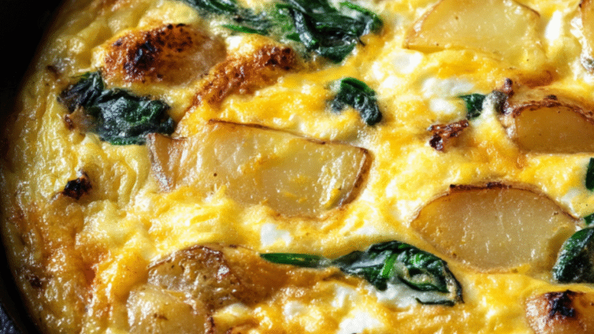 Gordon Ramsay Frittata Recipe