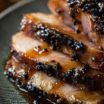 Gordon Ramsay Honey Glazed ham Recipe