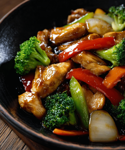 Gordon Ramsay Chicken Stir Fry Recipe