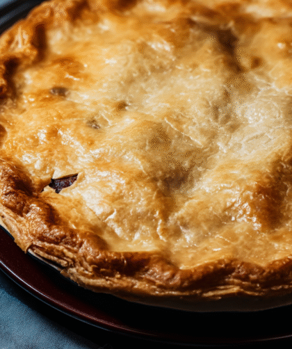 Gordon Ramsay Venison Pie Recipe