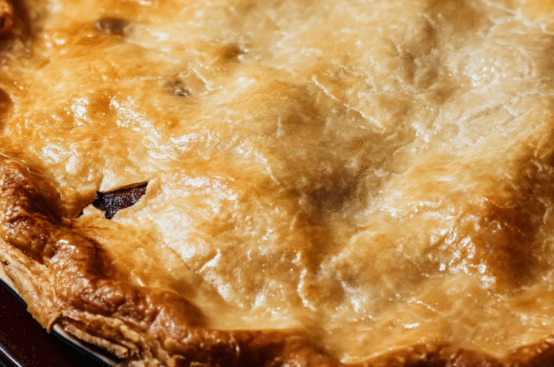 Gordon Ramsay Venison Pie Recipe