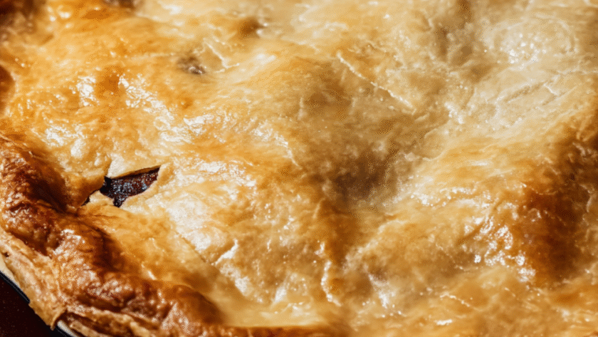 Gordon Ramsay Venison Pie Recipe