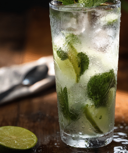 Gordon Ramsay Mojito Recipe
