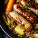 Gordon Ramsay Sausage Hotpot Recipe