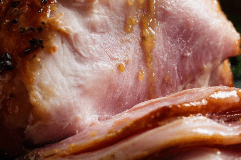 Gordon Ramsay Maple Glazed Ham Recipe
