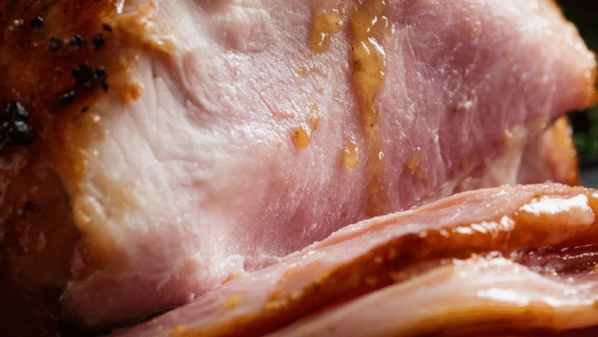 Gordon Ramsay Maple Glazed Ham Recipe