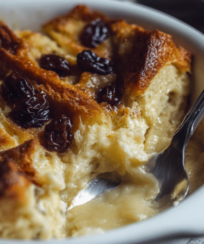 Gordon Ramsay Bread And Butter Pudding Recipe