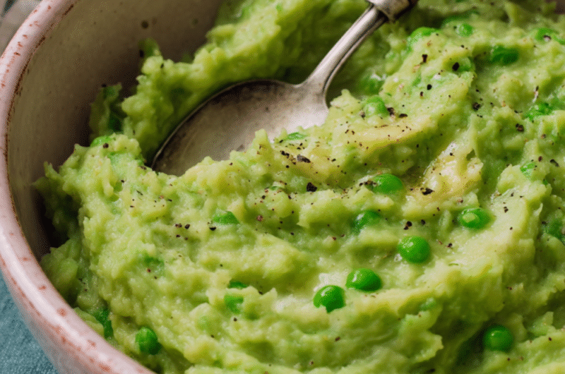 Gordon Ramsay’s Mushy Peas Recipe
