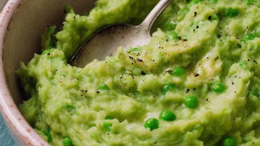 Gordon Ramsay’s Mushy Peas Recipe