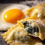 Gordon Ramsay-Style Egg Yolk Ravioli Recipe