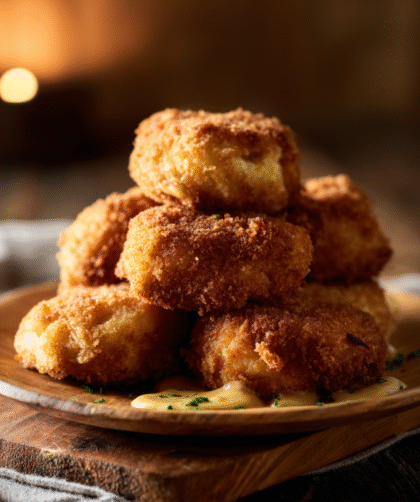 Gordon Ramsay’s Chicken Cordon Bleu Recipe