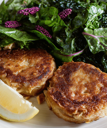 Gordon Ramsay’s Crab Cakes Recipe
