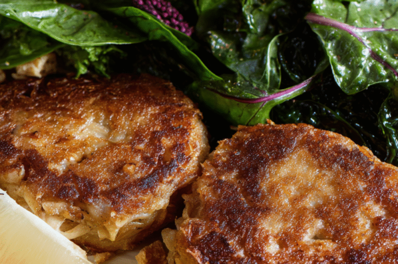 Gordon Ramsay’s Crab Cakes Recipe