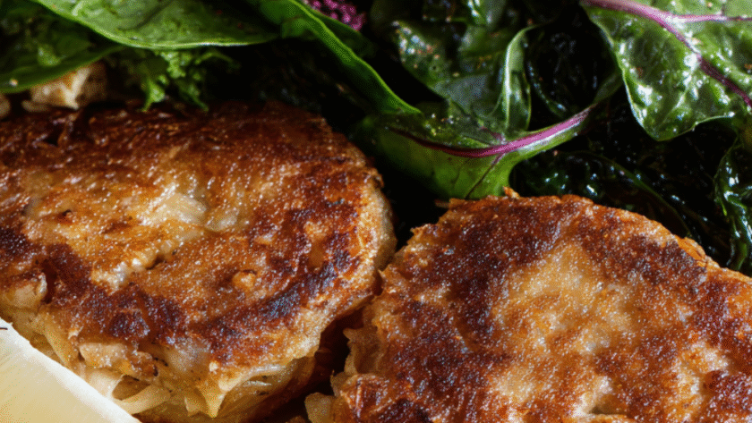Gordon Ramsay’s Crab Cakes Recipe