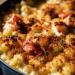 Gordon Ramsay’s Lobster Mac & Cheese Recipe