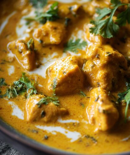 Gordon Ramsay Chicken Curry Recipe