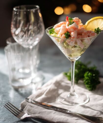 Gordon Ramsay Prawn Cocktail Recipe