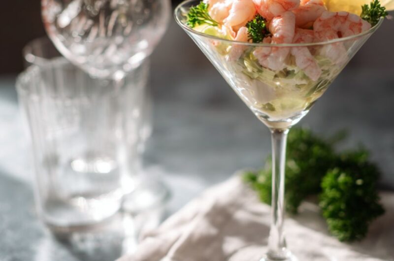 Gordon Ramsay Prawn Cocktail Recipe