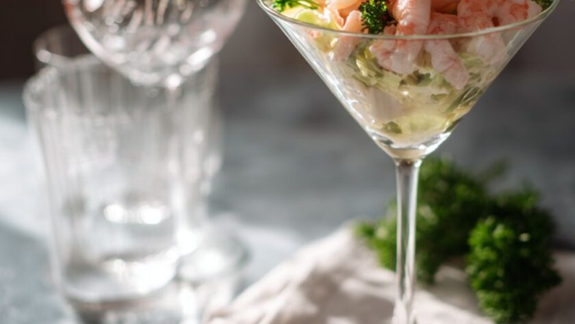 Gordon Ramsay Prawn Cocktail Recipe