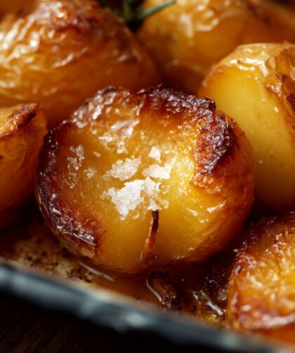 Gordon Ramsay’s Best Roast Potatoes Recipe