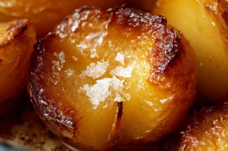 Gordon Ramsay’s Best Roast Potatoes Recipe