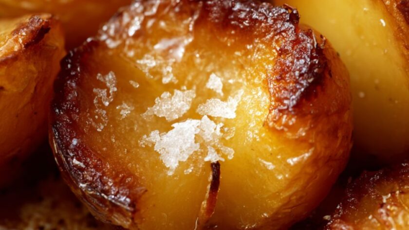 Gordon Ramsay’s Best Roast Potatoes Recipe