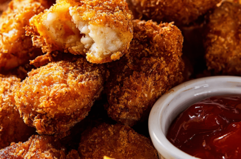 Gordon Ramsay’s Chicken Nuggets Recipe
