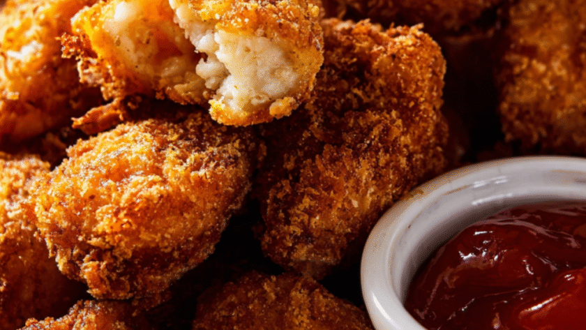 Gordon Ramsay’s Chicken Nuggets Recipe