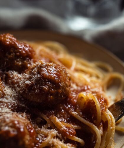 Gordon Ramsay’s Italian Meatballs Recipe