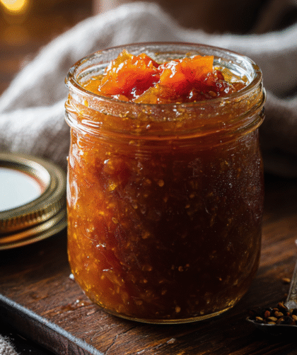 Gordon Ramsay’s Tomato Chutney Recipe