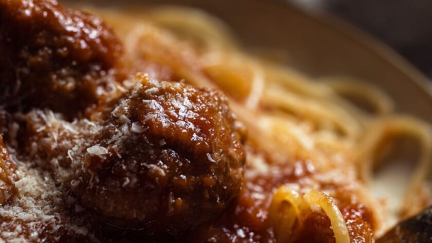 Gordon Ramsay’s Italian Meatballs Recipe