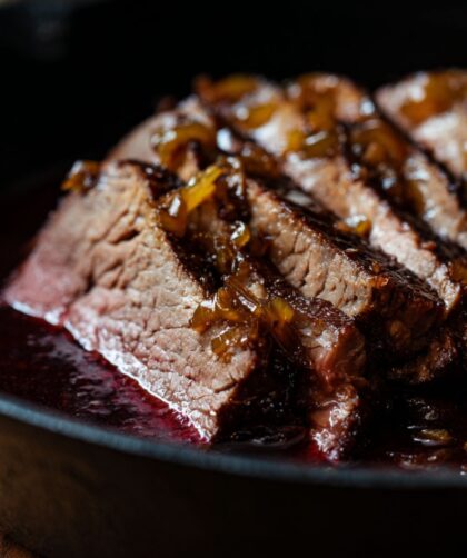 Gordon Ramsay’s Slow Cooker Roast Beef Recipe